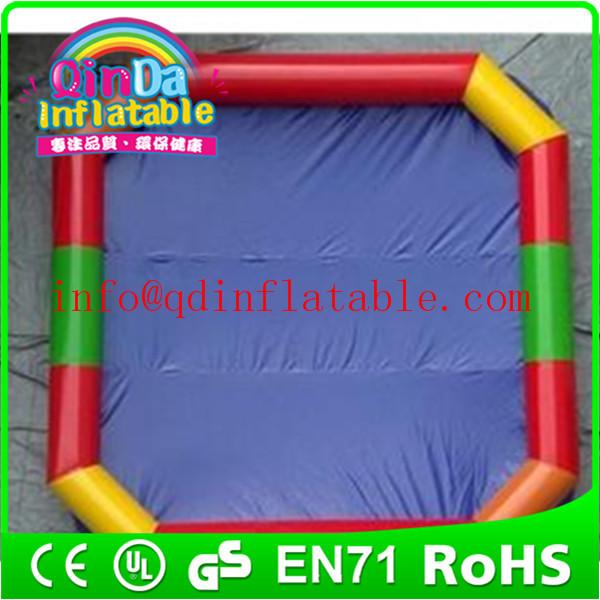 Quality pvc water sports inflatable swiming pool inflatable pool inflatable water pool for sale