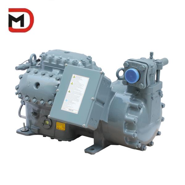 Semi-Hermetic Screw Compressor Semi-Closed Refrigeration Compressor for Cold Storage
