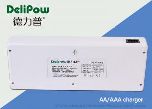 Wholesale Multi - Functional Aa / Aaa Rechargeable Battery Charger 12 Slots from china suppliers