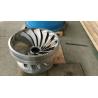 Buy cheap 45cm-180cm Runner Range Hydro Turbine Runner with Multiple Blades from wholesalers