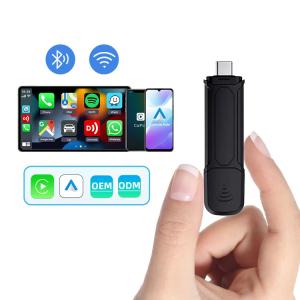 CarlinKit Mini Se Pro Smart Wireless Adapter Carplay 5.0 Bluetooth Wifi Android