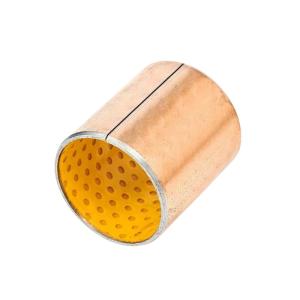 China Metal-Polymer Bearings  POM Bushing Size Chart | Split Type on sale