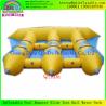Buy cheap Good Price 0.9mm PVC Tarpaulin 6 Person Inflatable Fly Fish Boat/Flying Fishing from wholesalers