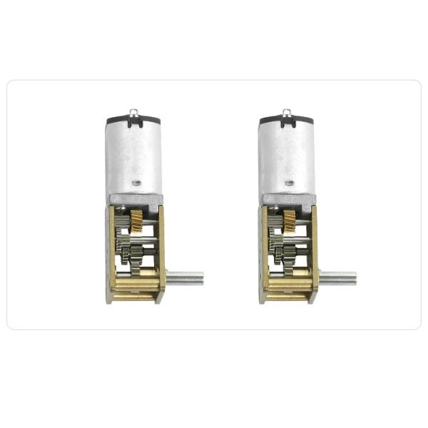 FT-12SGMN20 Mini DC Worm Gear Brushed Motor