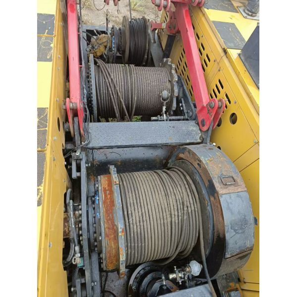 Immediate Delivery! 2020 SANY SCC600A-6 60T Crawler Crane with Quick-Release Hook - Available Now