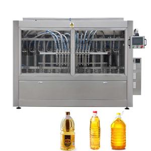 Wholesale Automatic Palm Oil Filling Machine Production Line from china suppliers