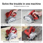 Factory direct AB6120T multifunctional marble machine ceramic tile cutting