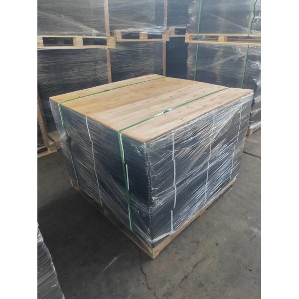 Warning Cone Weights 370*370*27mm Delineator Base Anti Fall