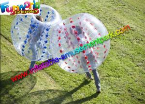 China PVC / TPU Inflatable Zorb Ball Zorb Hamster Ball For Kids Children Adults on sale