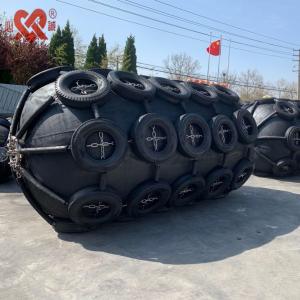 Wholesale Easy Installation Pneumatic Inflatable Boat Fenders Low Maintenance from china suppliers