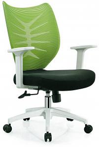 China Modern Adjustable Desk Chair , Excecutive / Manager Office Chair With Wheels on sale