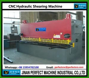 Wholesale CNC Hydraulic Shearing Machine from china suppliers