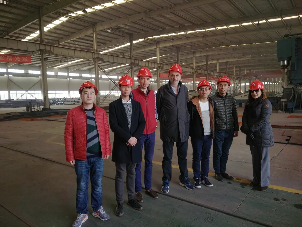 Fast Installation Corrosion Resistant Steel Structure House for High Seismic Zone Prefabricated Modular Home