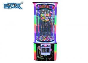 China Children'S Paradise Fluorescent Bouncing Ball Game Of Chance Ticket Redemption Game on sale