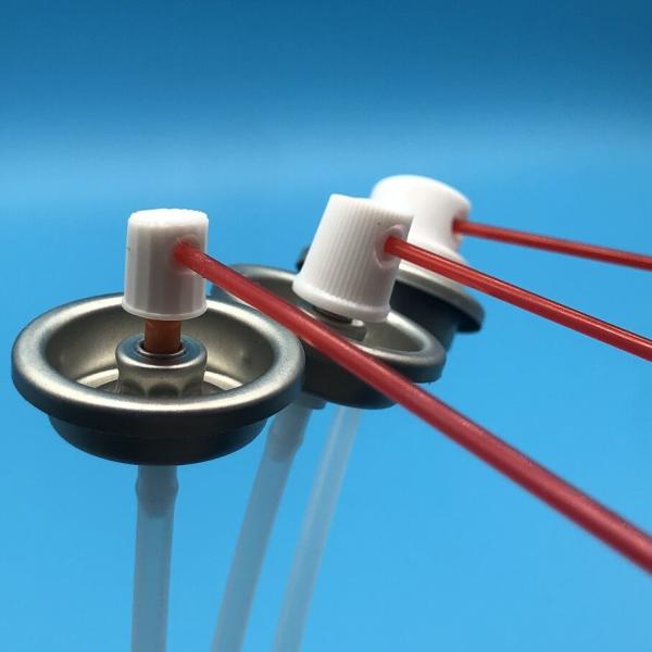 Precision Engineered Carburetor Cleaner Aerosol Valve for Consistent Spray