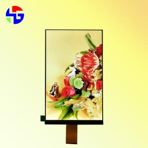 Wholesale High Resolution 1200x1920 7 inch TFT LCD Display MIPI-4 Channel Interface 40 PIN from china suppliers
