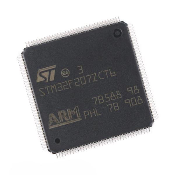 New Original MCU STM32F207ZCT6 STM32F207ZCT STM32F207Z LQFP-144 Microcontroller Stock IC chips
