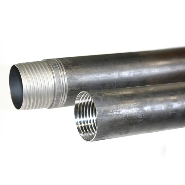 Wireline Drill Rod - Long Life Self-Cleaning High Precision Multifunctional for Oil and Gas Drilling