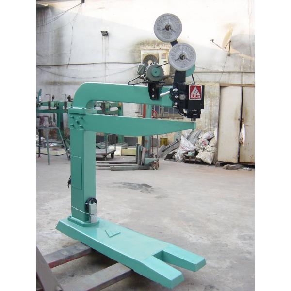 2200mm 2500mm Manual Carton Box Stitching Machine 220V Easy Operate