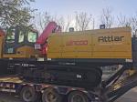 High Operating Efficiency Pipeline Cleaning Machine in Oil Gas Pipeline