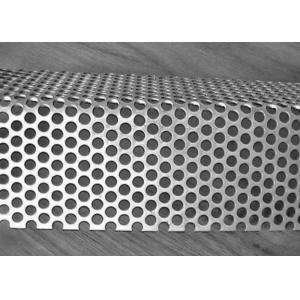 Customizable Perforated Metal Sheets In Multiple Applications
