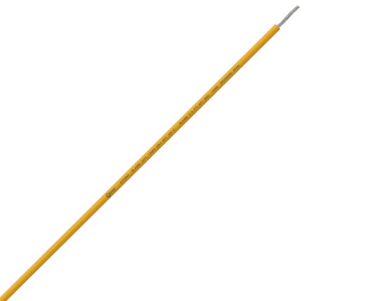 Single Conductor Single Core Flexible Wire UL1284 PVC Insulated 600V