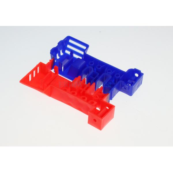 OEM Moulding Tools , Plastic Injection Mold Components +/ - 0.005 mm Tolerance