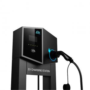 China Home Evse Wall Ac Ev Charger Ccs2 Ocpp Gbt 32a Type 1 2 3 Phase 7kw 11kw 22kw on sale