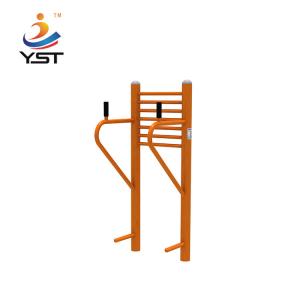 Wholesale Safety Outdoor Workout Equipment , Playground Fitness Equipment CE / ISO Approved from china suppliers