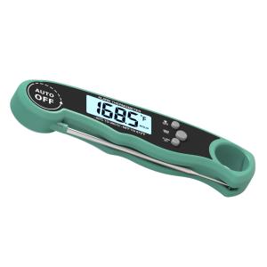 Fast Instant Read Cooking Thermometer Gauge Bbq 2 In 1