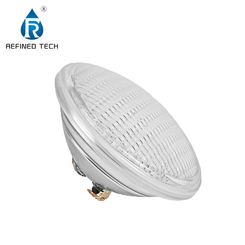 Buy cheap Glass 18W RGB LED Swimming Pool Light , IP68 Waterproof LED Lights For Pools from wholesalers