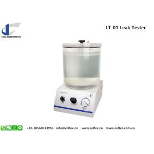 Vacuum Leak TesterBubble emission method Package Leak Testing equipment