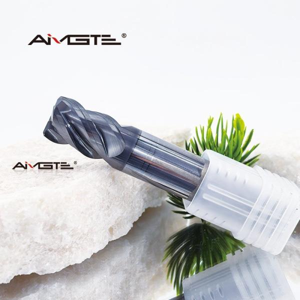 AMG Short Flute End Mill product photo