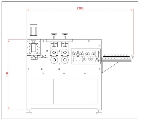 Steel Wire Cutting Machine,Wire Straightening Machine