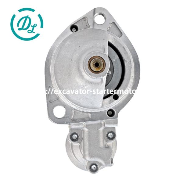 Quality EexcavaStart BF4M1011F Engine KHD Starter Motor 0001109369 01182384 01183365 12 Volt for sale