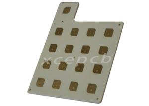 Wholesale High Frequency Multilayer pcb Fabrication Process With Rogers 3210 Substrate from china suppliers