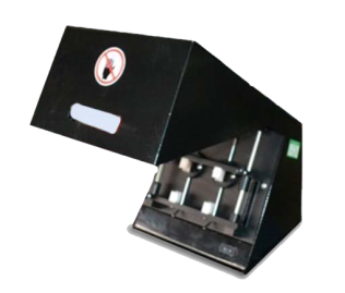 Polarization Axis Position Tester for Sun Glasses