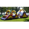 Buy cheap inflatable obstacle course for sale , obstacle course equipment , obstacle from wholesalers