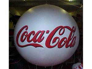 Wholesale giant inflatable hot selling advertising balloon from china suppliers