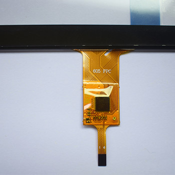 Tempered Glass GG Touch Panel Screen PC For Industrial Control