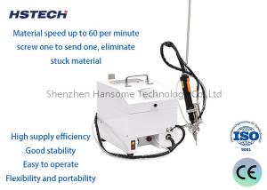 Wholesale Handheld Screw Tightening Machine w/ Auto Screw Feeder System from china suppliers