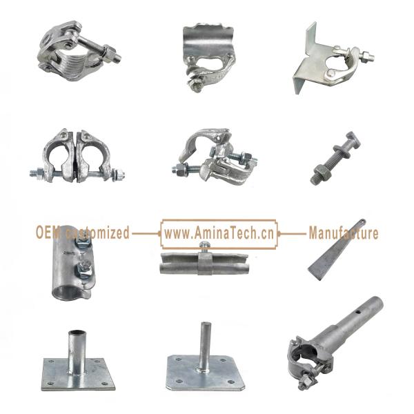 Scaffold Spigot,Lock,Building Tools