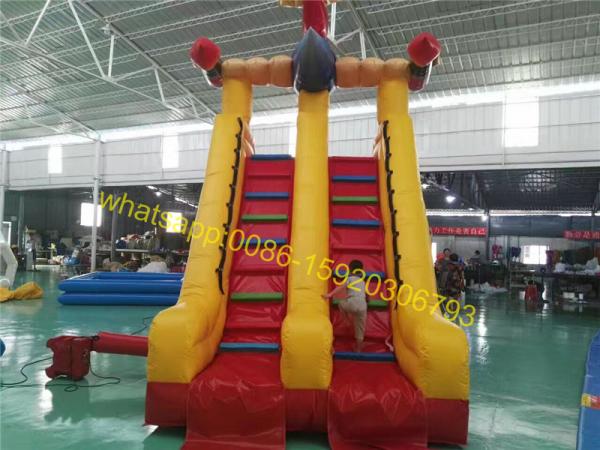 Quality water slip slide kids pool slide for sale
