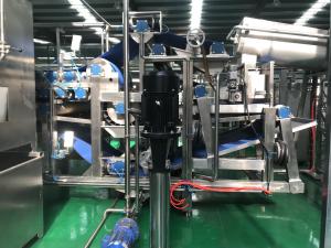 Wholesale Sterilizing SS316 1500T/Day Pineapple Processing Line from china suppliers