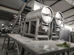 Tomato Sauce / Ketchup Processing Line Customized 0 - 10T/D