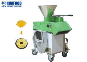 Wholesale 10mm Garlic Slicer Machine Ginger Slicing Machine Onion Shallot Slicer from china suppliers