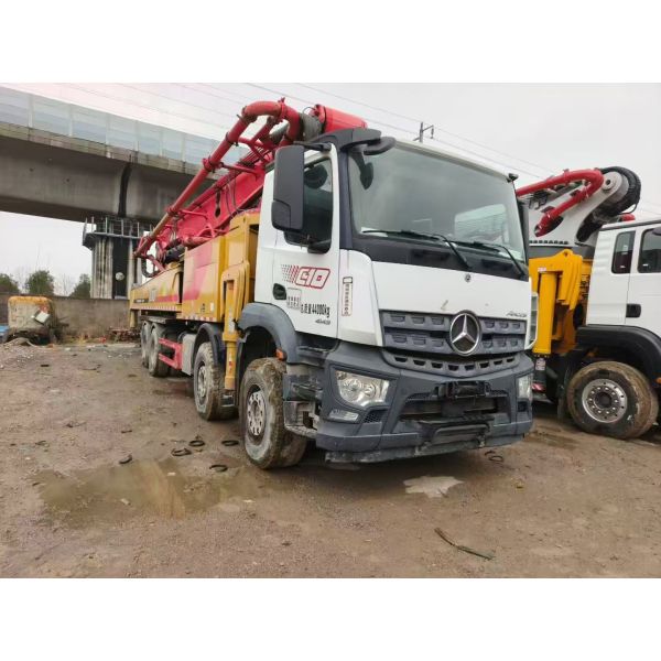 2020 SANY SYM5442THBEB 62m Concrete Pump