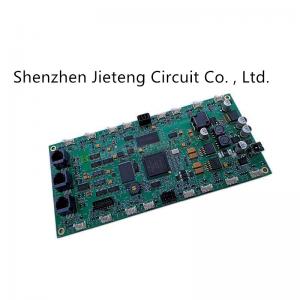 China OEM 18um-70um Flexible Printed Circuit Board PCB Assembly on sale