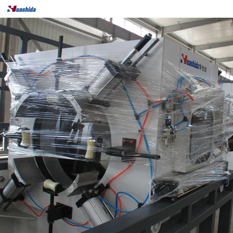 Automatic Plastic Pipe Cutting Machine for Insulation Pipe Production Line