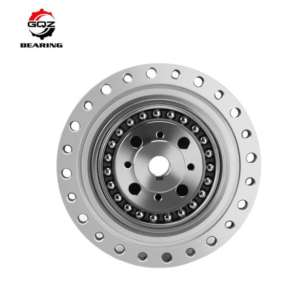 FSN-5 Harmonic Drive Bearing with Zero Backlash High Rigidity and P4 Precision for Industrial Robots